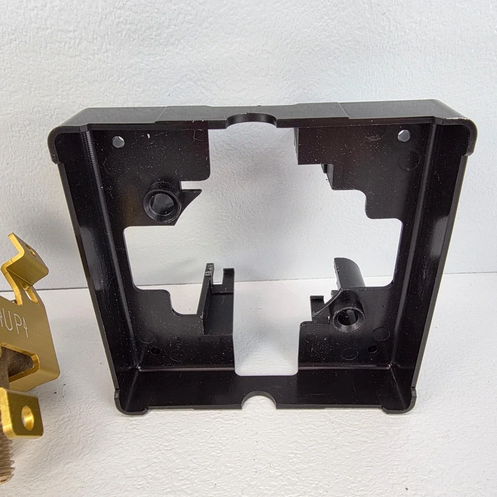 Mixing‎ Rough In Valve Brass Mounting Bracket IPS PEX Universal Connection Delta